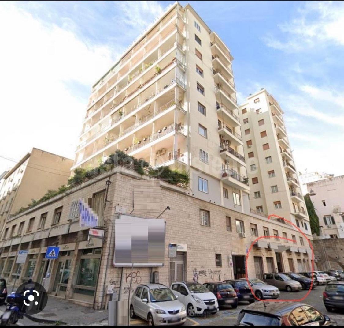 Ferienwohnung Casa Olga Neapel Exterior foto